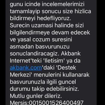Akbank Hatalarını Düzeltemiyor, Personel İlgisiz