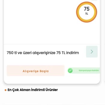 Migros Money Gold Tanımlanmayan Favori İndirimli Ürün