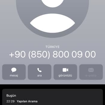 Sadenet Müşteri Hizmetleri Sorunu