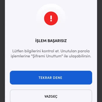 Fups Hesabıma Giriş Yapamıyorum