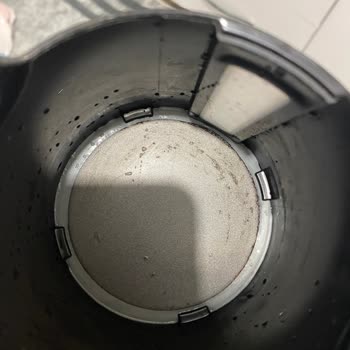 Karaca Züccaciye Karaca Hatır Mod Kahve Makinesi Tabanın Yanması