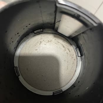 Karaca Züccaciye Karaca Hatır Mod Kahve Makinesi Tabanın Yanması