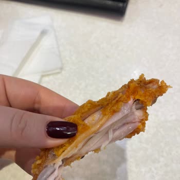 KFC Kıl Şikayeti Hk