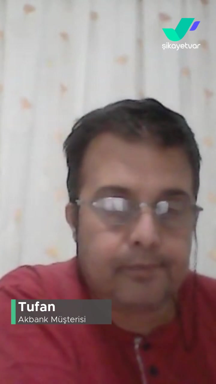 Akbank Kredi Kartı Aidatı Tahsili! videonun kapak resmi