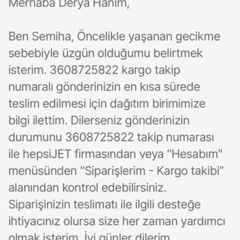 hepsiJET Hepsiburada Hepsijet Kargo Fiyaskosu