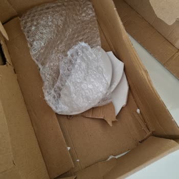 Migros Sanal Marketin İlgisizliği