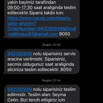 Osevio Teslim Edildi Gözüken Ama Teslim Edilmeyen Çiçek