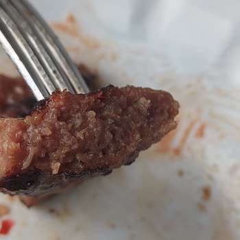 Köfteci Yusuf Köfteden Çıkan Kıl