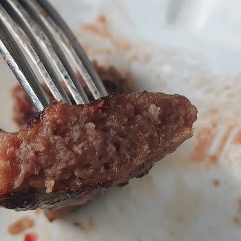 Köfteci Yusuf Köfteden Çıkan Kıl