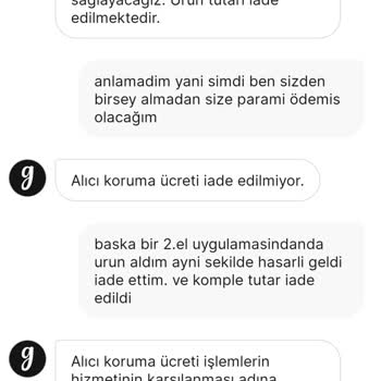 Gardrops Uygulaması Haksız Kazanç