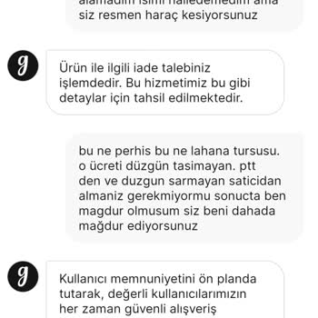 Gardrops Uygulaması Haksız Kazanç