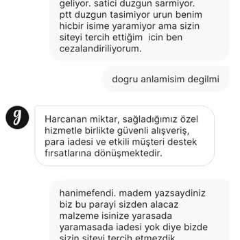 Gardrops Uygulaması Haksız Kazanç