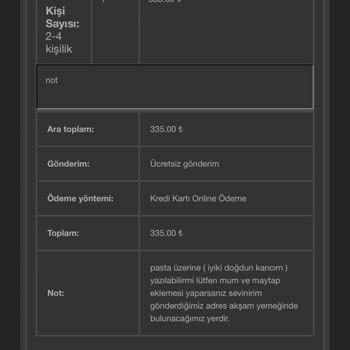 Elizinn Pastanesi Çok Dikkat Ettikleri Konuda Dahi Dikkatsiz Olup Özel Gününüzü Hiçe Say