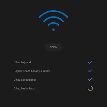 Sherman Teknoloji Wi-Fi Bağlantı Sorunuyla Mücadele