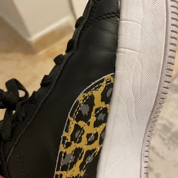 Puma Kadın Ayakkabı Kalitesizliği