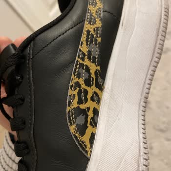 Puma Kadın Ayakkabı Kalitesizliği