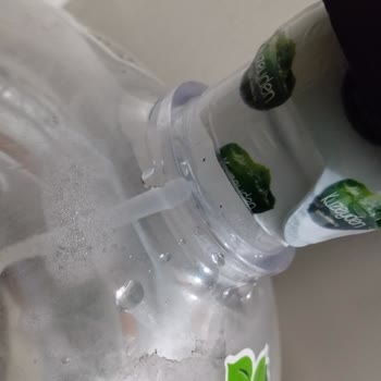 13.02.2024 Tarihli Getir Kuzeyden Su Siparişimde Böcek