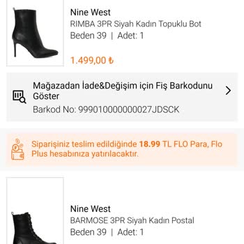 FLO Ayakkabı FLO İnternet Sitesi