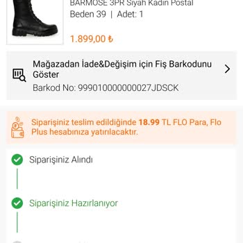 FLO Ayakkabı FLO İnternet Sitesi