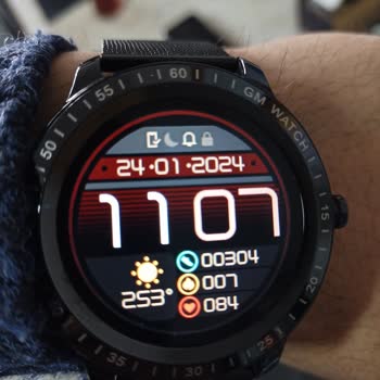 General Mobile GM Watch Yazılım Hataları