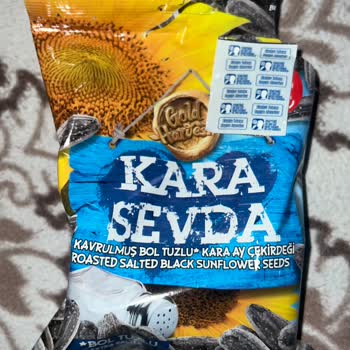 Gold Harvest Kuruyemiş Ambalaj Hatası Ve Tüketici Mağduriyeti