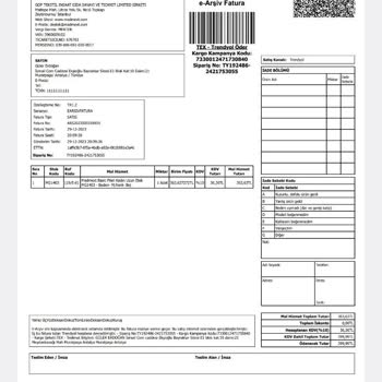 Madmext Ücreti Ödenmesine Rağmen Gönderilmeyen Etek