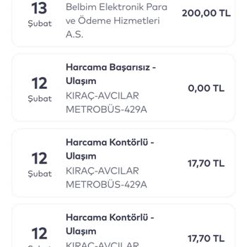 İstanbul Kart Yükleme Sorunu Ve Mağduriyet