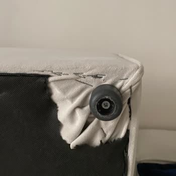 S Home Design Concept Çürük İskelet Kullanımı