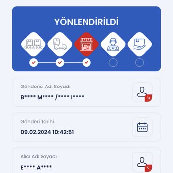 Aras Kargo Ne SMS İle Ne De Gmail Üzerinden Bilgilendirme Yapmıyor