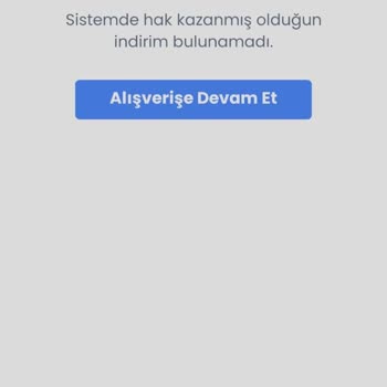 LCW İndirim Kodum Kayboldu. LCW Vaatleri Yanıltıcı