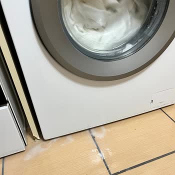 Beko Cm7100 Çamaşır Makinesi Su Salma Sorunu