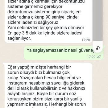 İnci Paketleme Müşteri Memnuniyetsizliği: İnternetten Alışverişte Tatsız Deneyim