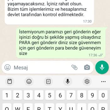 İnci Paketleme Müşteri Memnuniyetsizliği: İnternetten Alışverişte Tatsız Deneyim