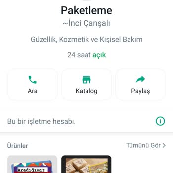 İnci Paketleme Müşteri Memnuniyetsizliği: İnternetten Alışverişte Tatsız Deneyim