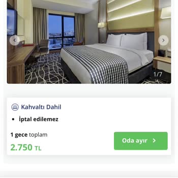 Ramada Elazığ Tarafından Mağdur Edildim!