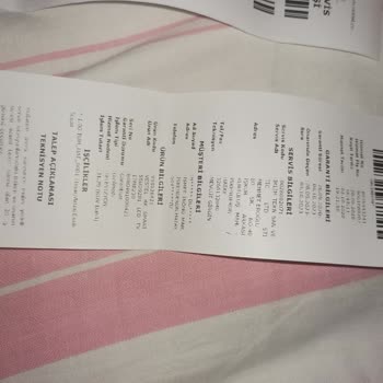 Vestel'İN Kusurlu Televizyonu Ve Hizmette Ayıpları Pişmanlıktır