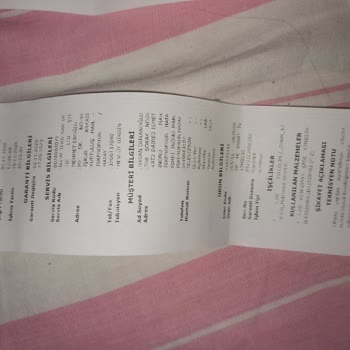 Vestel'İN Kusurlu Televizyonu Ve Hizmette Ayıpları Pişmanlıktır