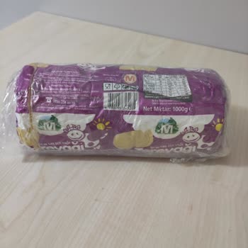 Migros Tereyağı (Migros Marka Tereyağı Paketinde Margarin)