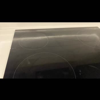 Arçelik Cam Ocağım Çatladı