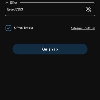 Lifebox Hesabıma Giriş Yapamıyorum