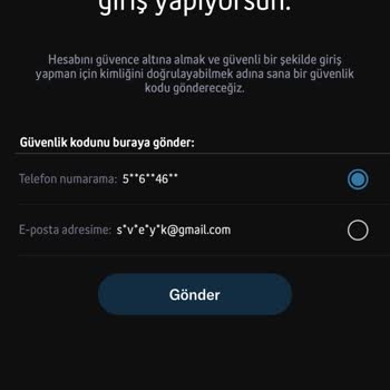 Lifebox Hesabıma Giriş Yapamıyorum