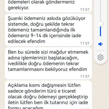Ziraat Bankası Güvenliğimiz Tehlikede İnternet Alışverişinde Yaşadığım Talihsiz Olay