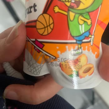 Eker Meyveli Yoğurt Patlayacaktı