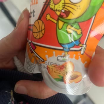 Eker Meyveli Yoğurt Patlayacaktı