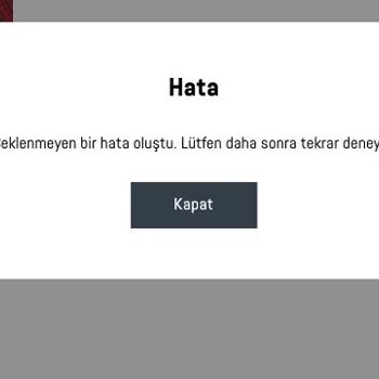 Madame Coco İademi Yapmadı. Madame Coco İade Sorunu