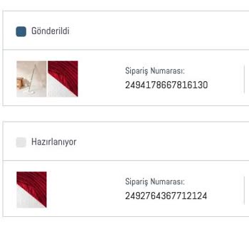 Madame Coco İademi Yapmadı. Madame Coco İade Sorunu