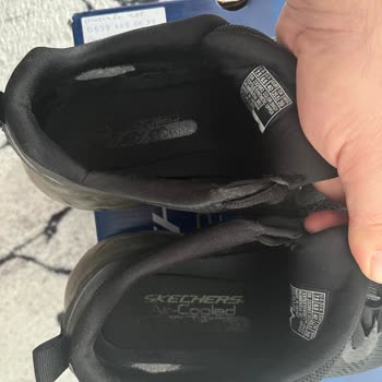 Tekem Spor Dan Aldığım Ayakkabı Hemen Yırtıldı, Param Da Yandı