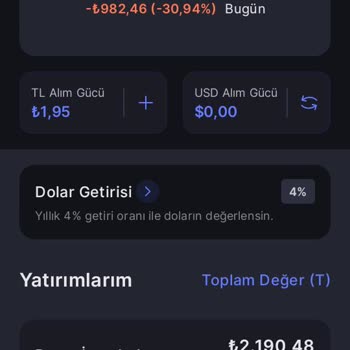 Midas'a Para Atmama Rağmen Hesapta Gözükmüyor