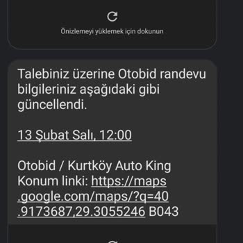 Sahibinden Auto King Ekspertiz Sorunu: Aracım Çalışmıyor!