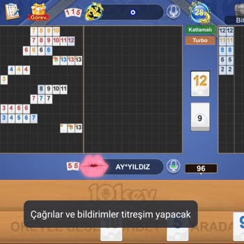 101 Okey Yalla Oyundaki Hile Sorunlarına Acil Çözüm Talebi